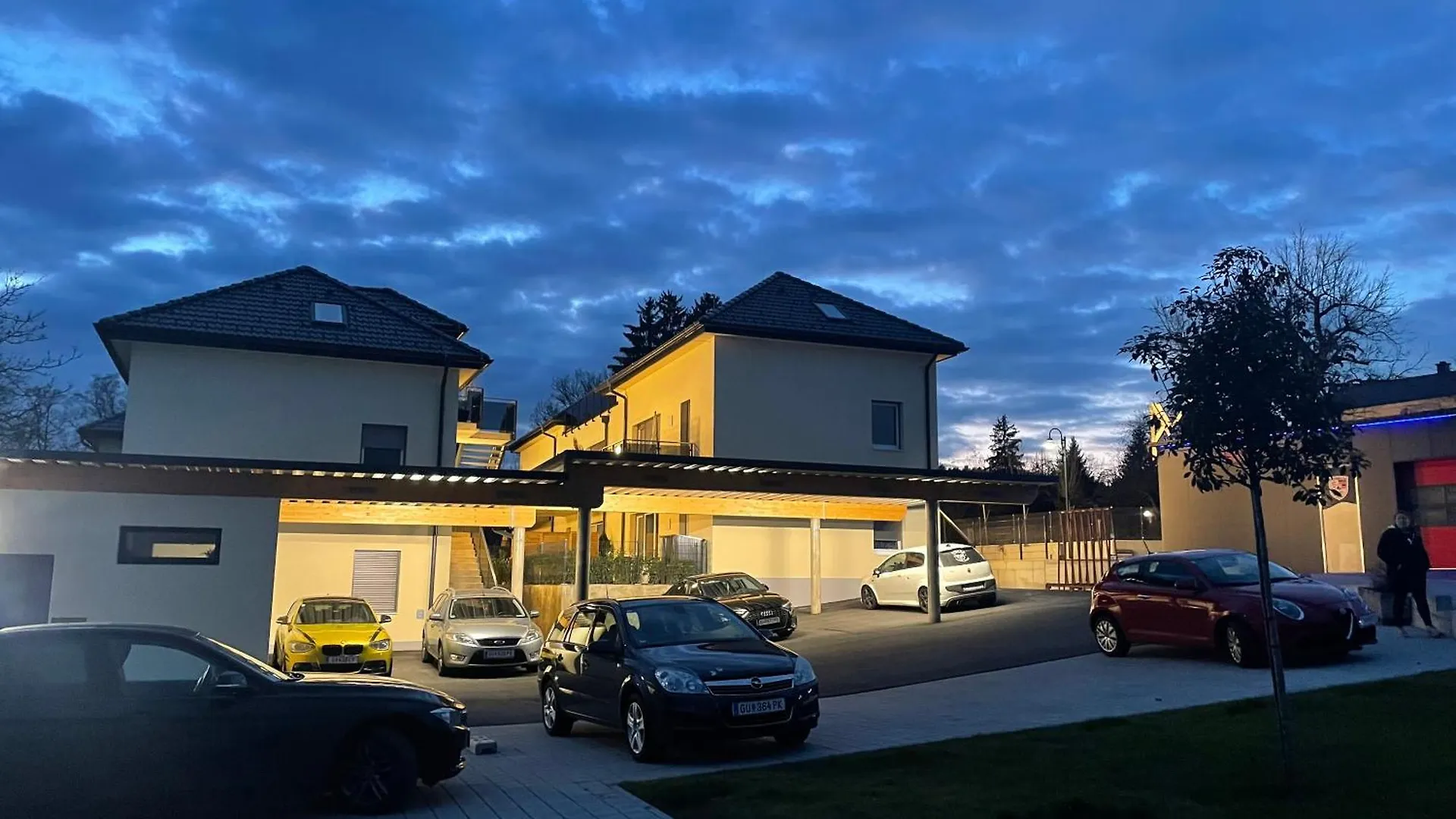 Appartement Sorinas Home Wb16 Top 4 Berndorf  Autriche