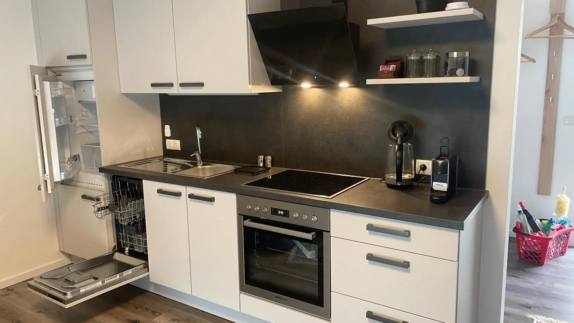 Apartment Sorinas Home Wb16 Top 4 Berndorf